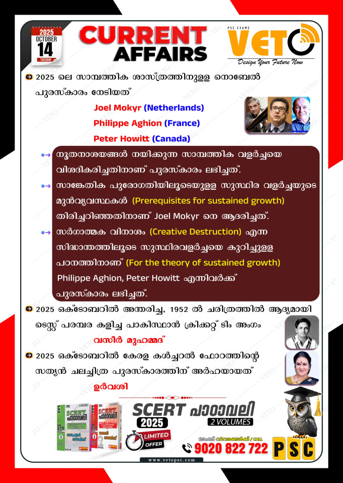 CURRENT AFFAIRS